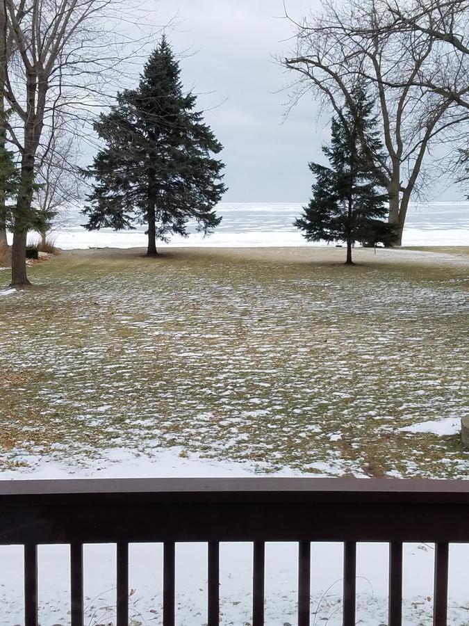 Cozy Cottage On Lake Winnebago 丰迪拉克 外观 照片